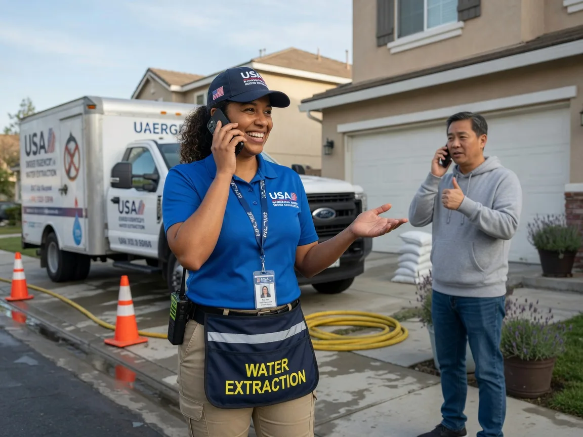 Emergency Water Removal Springport, MI FAQs